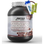 Protein Zamanı Whey Protein Tozu Fındık&çikolata 80 Servis 2400 gr