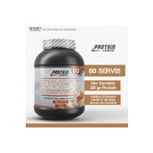 Protein Zamanı Whey Protein Tozu Vanilya&karamel 80 Servis 2400 gr