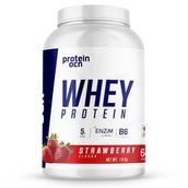 Proteinocean 1600 gr Çilek Whey Protein
