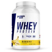 Proteinocean 1600 gr Muz Whey Protein