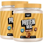 Proteinocean Protein Meal Proteinli Öğün Tozu - Crunchy Caramel - 600 gr x 2 Adet