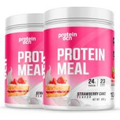 Proteinocean Protein Meal Proteinli Öğün Tozu - Strawberry Cake - 600 gr x 2 Adet