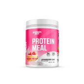 Proteinocean Protein Meal | Proteinli Öğün Tozu - Strawberry Cake - 600G - 10 Servis