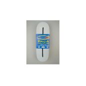 Proteks Beyaz 1.5 cm Nazarone Paça Lastiği
