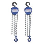 Proter 1 Ton 5 m Zincirli Caraskal