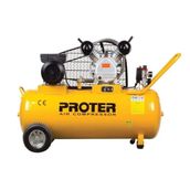 Proter PR 100 3 HP Çift Kafa Hava Kompresörü