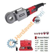 Proter PR 1520 1/2-2" Pafta Makinesi