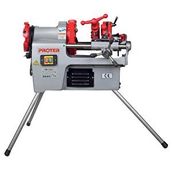 Proter Pr 2002 1/2 - 2" 1000 W Tezgah Tip Pafta Makinasi Gri