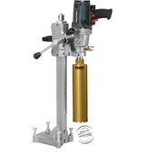 Proter PR 2200 Sehpalı El Tipi Karot Makinası