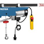 Proter PR 2550 Elektrikli Mini Vinç