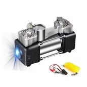 Proter PR 265 P2 12V 150 PSI Çift Pistonlu Lastik Şişirme Kompresörü