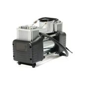 Proter PR 265 P2 12V 150 PSI Çift Pistonlu Lastik Şişirme Kompresörü