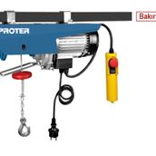 Proter PR 4800 Elektrikli Mini Vinç