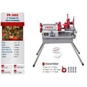 Proter PR3003 Pafta Makinesi