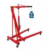 Proter PR9220 W 2 Ton Katlanır Hidrolik Vinç