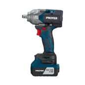 Proter PST 1522 WS Kömürsüz 20V 4.0 Ah Darbeli Şarjlı Somun Sökme Makinesi