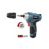 Proter PST 222 12 V Şarjlı Tornavida