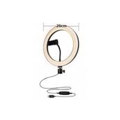 Protonust Ring Light Makyaj Selfie Led Işığı 10 Inç Ayaksız
