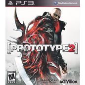 Prototype 2 PS3 Oyunu
