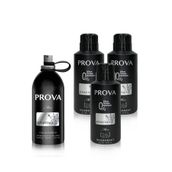 Prova Advantage EDP 120 ml Erkek Parfümü + 3x150 ml Deodorant Seti