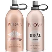 Prova Ideal 120 ml ve Olivia EDP 100 ml Kadın Parfüm Seti