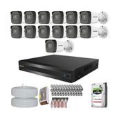 Provzen Hikvision RV 13 Kamera 1TB HDD Güvenlik Kamerası