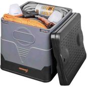 Proware Kamp Tuvaleti 20 Litre Kapasite ve Katlanabilir Özellik ile Pratik Kullanım Sunar