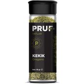 Pruf 10 gr Cam Şişe Bilye Kekik