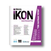 Pruva Akademi 8.Sınıf LGS Matematik İkon Konu Anlatımlı