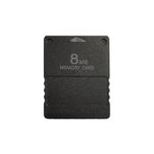 Ps2 Memory Card 8Mb Ps2 Oyun Konsolu Hafıza Kartı