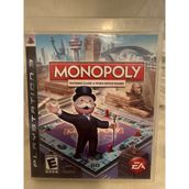 Ps3 Monopoly 1-4 Kişiye Kadar Oynanabilen Efsane Aile Oyunu