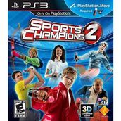 Ps3 Sports Champions 2 Move Destekli Oyun