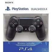 PS4 Dualshock 4 Yeni Nesil Oyun Kolu V2 Siyah Renk