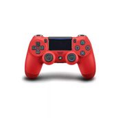 PS4 Oyun Kolu V2 Kırmızı Gamepad (Oyun Kolu) Müdail