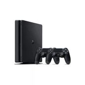 Ps4 Oyun Konsolu Teşhir Ürünü 1Tb Çift Kol 1 Yıl Garantili