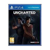 ps4 uncharted the lost legacy ıngilizce ps4 oyun (ıngilizce almanca jelatinsiz)