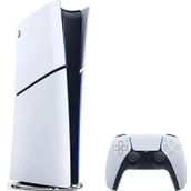 PS5 Slim Digital 1 TB SSD Oyun Konsolu (Bilkom Garantili)