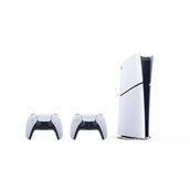 Ps5 Slim Digital 1 Tb Ssd Oyun Konsolu + Renkli Dualsense Kol