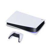 PS5 Slim Digital 825 GB SSD Oyun Konsolu