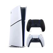 Ps5 Slim Dijital 1 Tb Ssd Oyun Konsolu + 2.Dualsense Kol