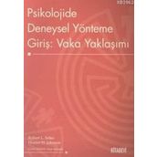 Psikolojide Deneysel Yönteme Giriş Vaka Yaklaşımı - M. Kimberly Maclin