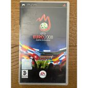 Psp Uefa Euro 2008 Futbol Oyunu Umd