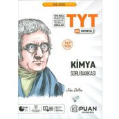 Puan Yayınları TYT Kimya Soru Bankası
