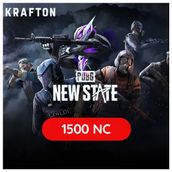 Pubg New State 1500 + 80 NC