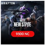 Pubg New State 9300 + 930 NC