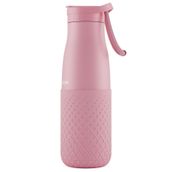 Puccon Pembe 0.5 lt Pipetli Termos Bardak