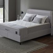 Puffy Posture Pro 90x190 cm Baza Başlık Yatak 3'lü Set