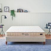 Puffy Relax 7/24 Klima 90x190 cm Pocket Yaylı Yatak