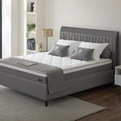 Puffy Sleep Touch 90x190 cm Baza Başlık Yatak 3'lü Set