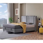 Puffy Visco Dynamic 160x200 cm Baza Başlık 2'li Set